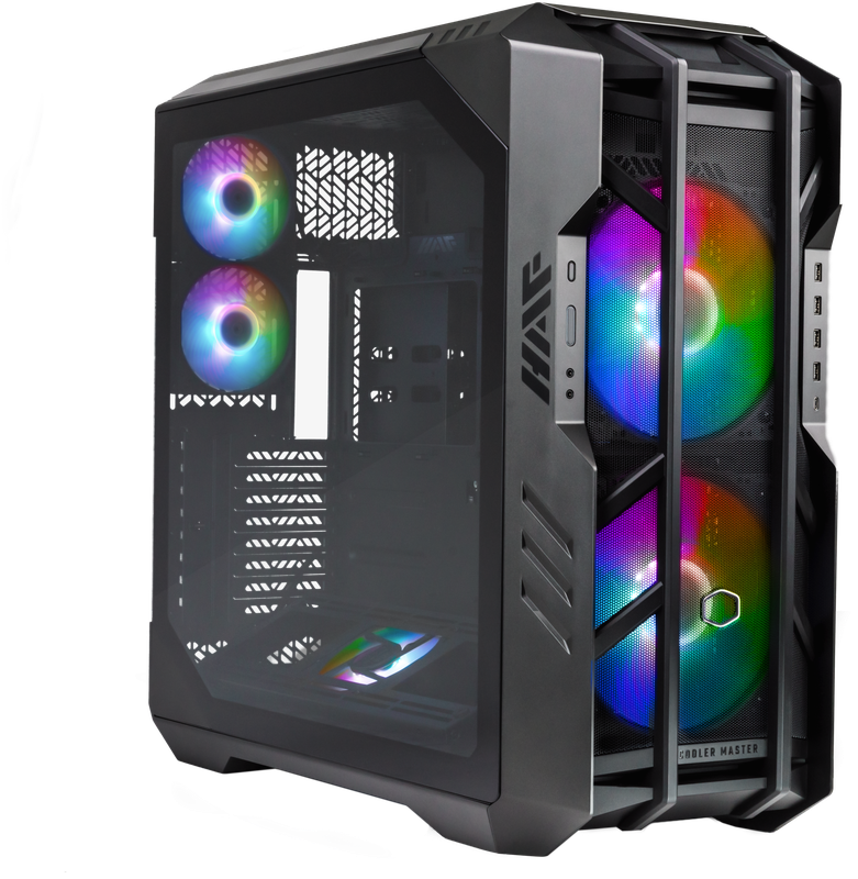 HAF 700 The Bezerker Refurbished Cooler Master HAF 700 The Bezerker Refurbished Cooler Master